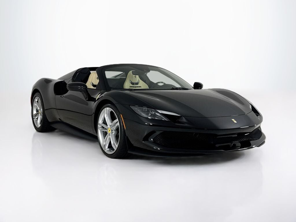 2025 FERRARI 296 GTS