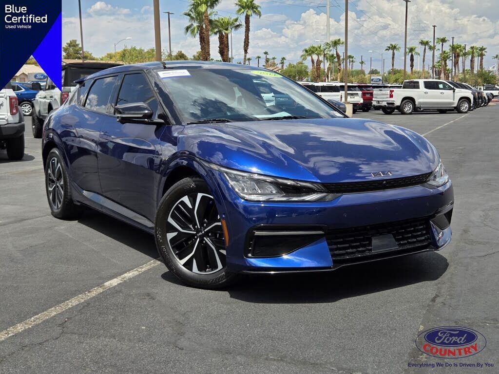 2022 KIA EV6