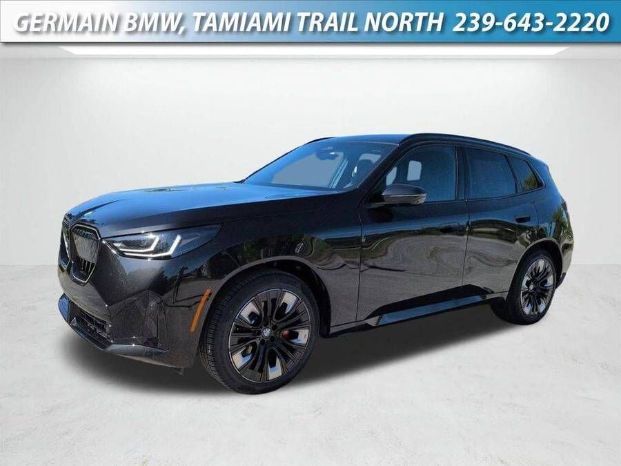 2026 BMW X3