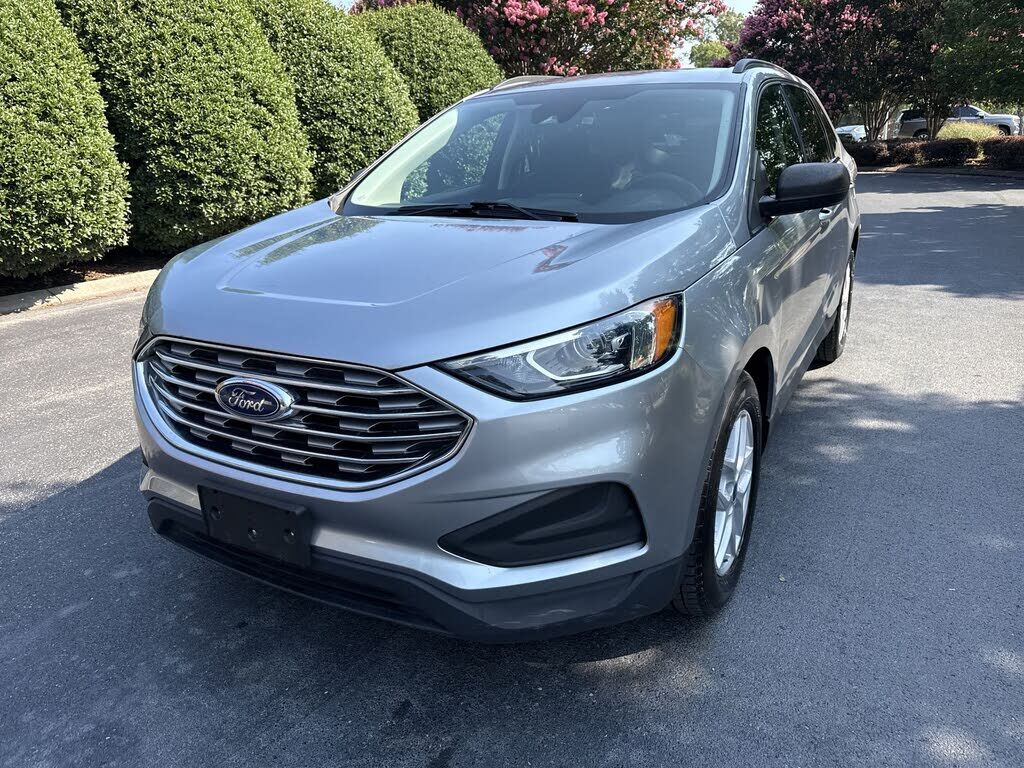 2021 FORD Edge