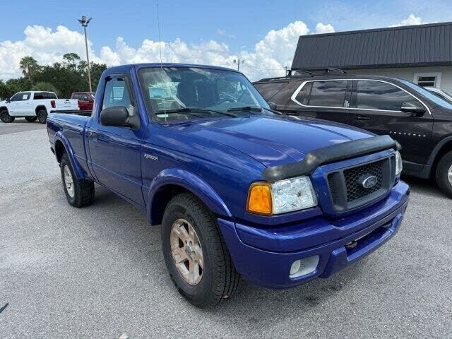 2004 FORD Ranger