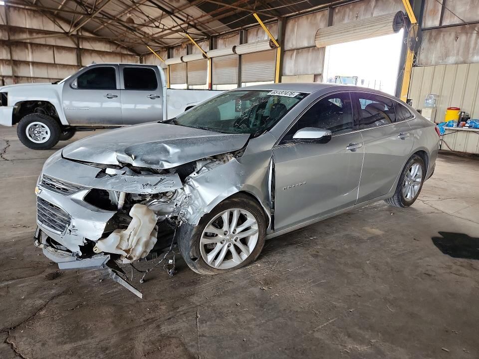 2018 CHEVROLET Malibu