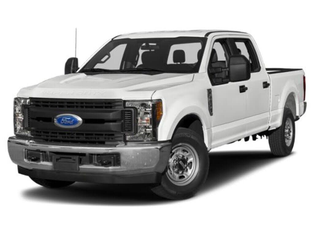 2019 FORD F-250