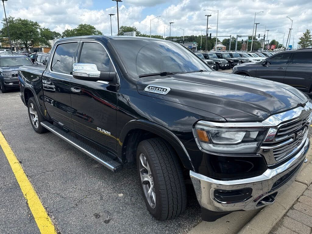 2021 RAM 1500