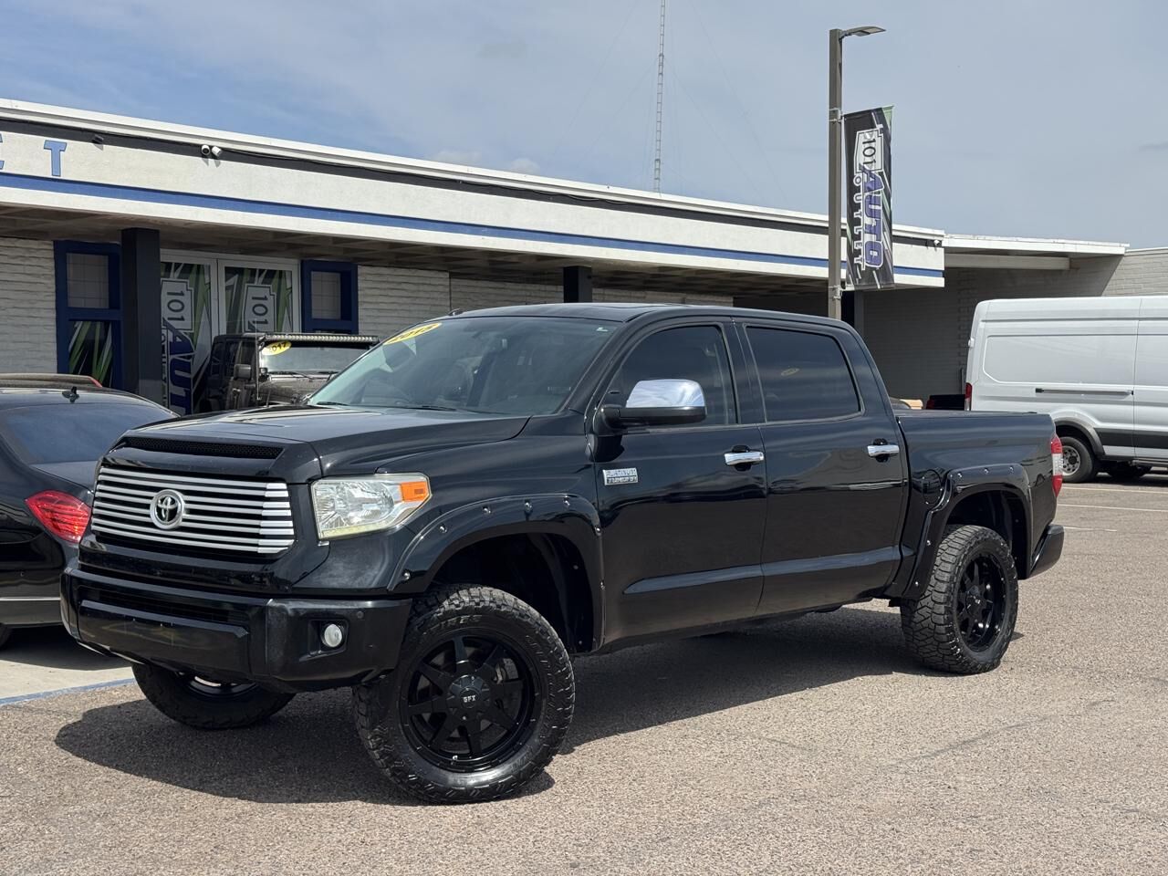 2015 TOYOTA Tundra