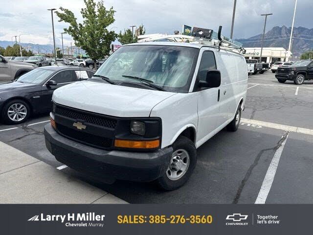 2013 CHEVROLET Express
