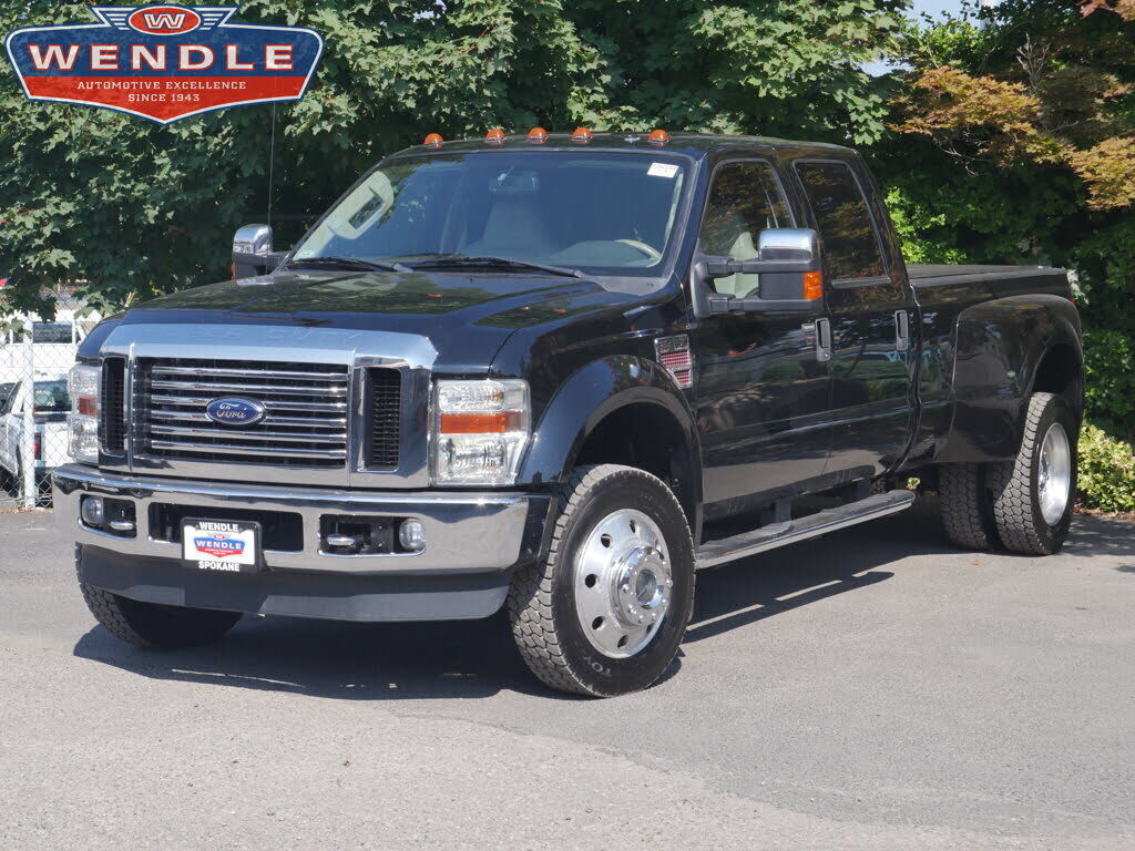 2008 FORD F-450