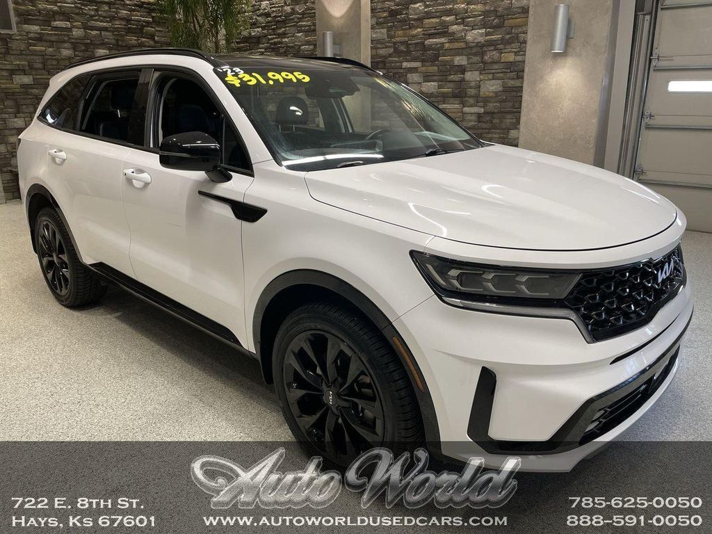 2023 KIA Sorento