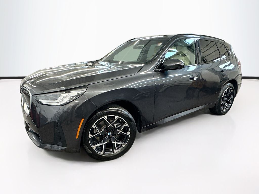 2025 BMW X3