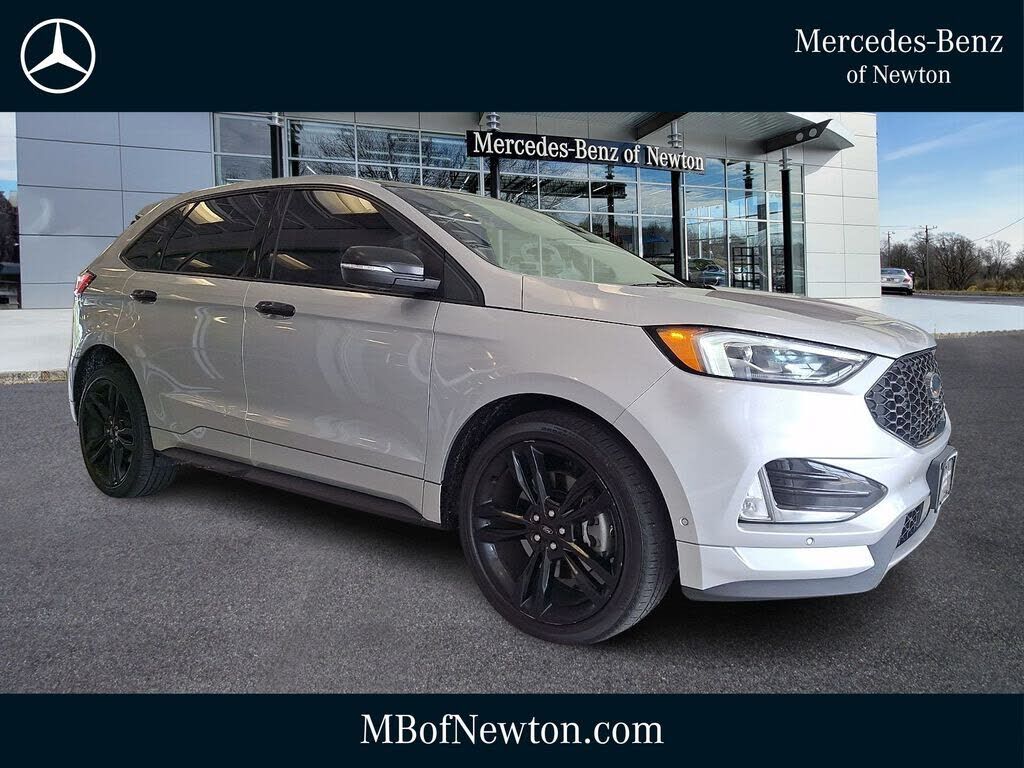 2019 FORD Edge