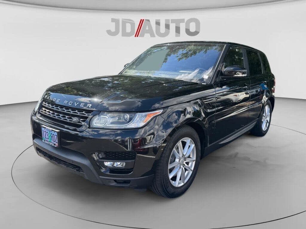 2016 LAND ROVER Range Rover Sport