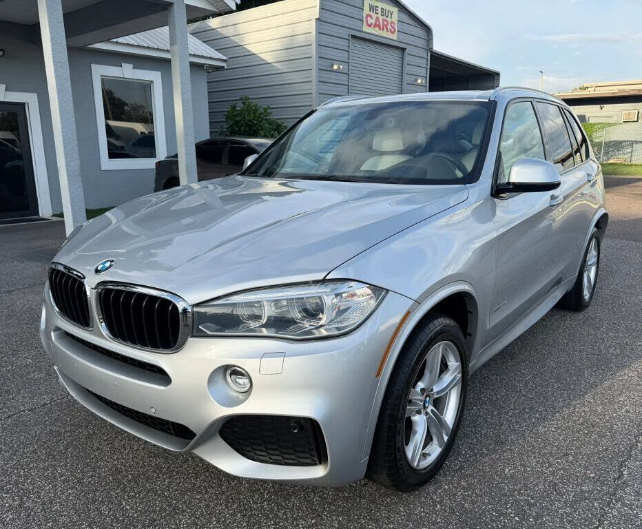 2017 BMW X5