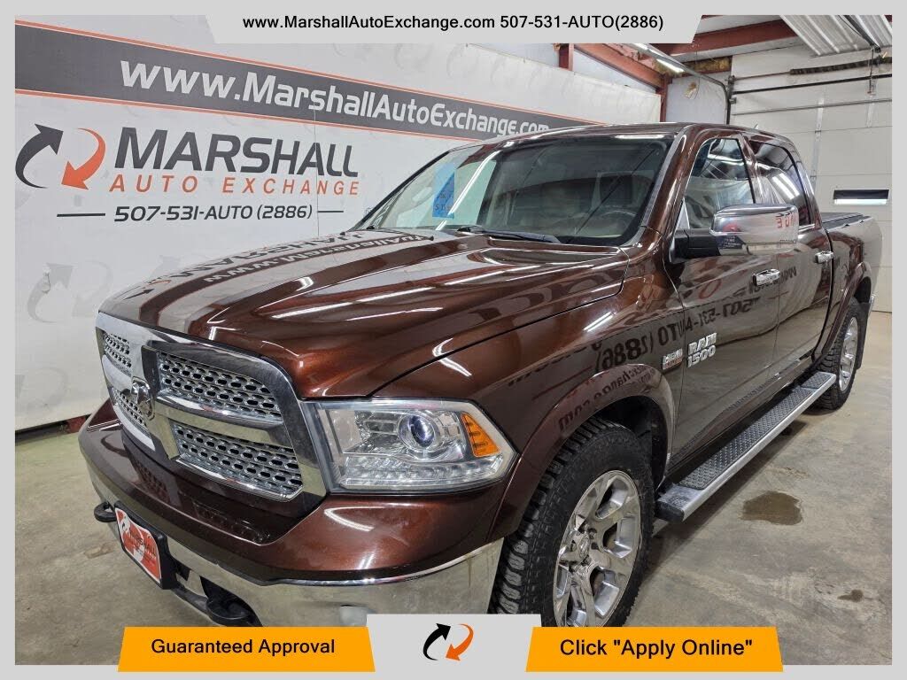2015 RAM 1500