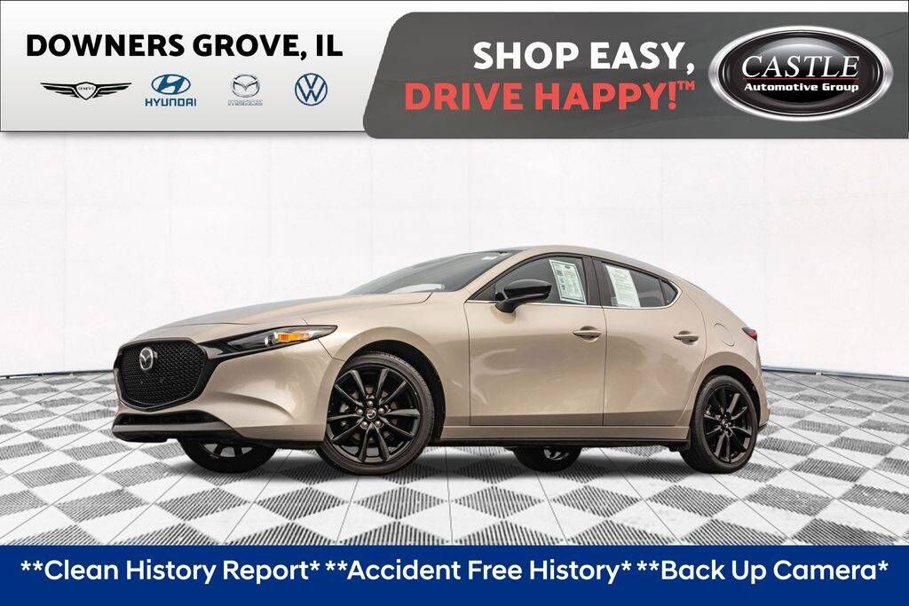 2024 MAZDA Mazda3