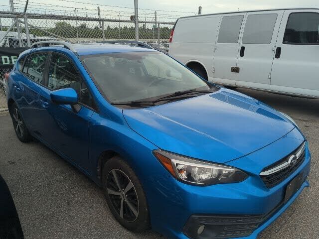 2021 SUBARU Impreza