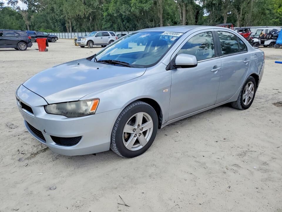 2008 MITSUBISHI Lancer