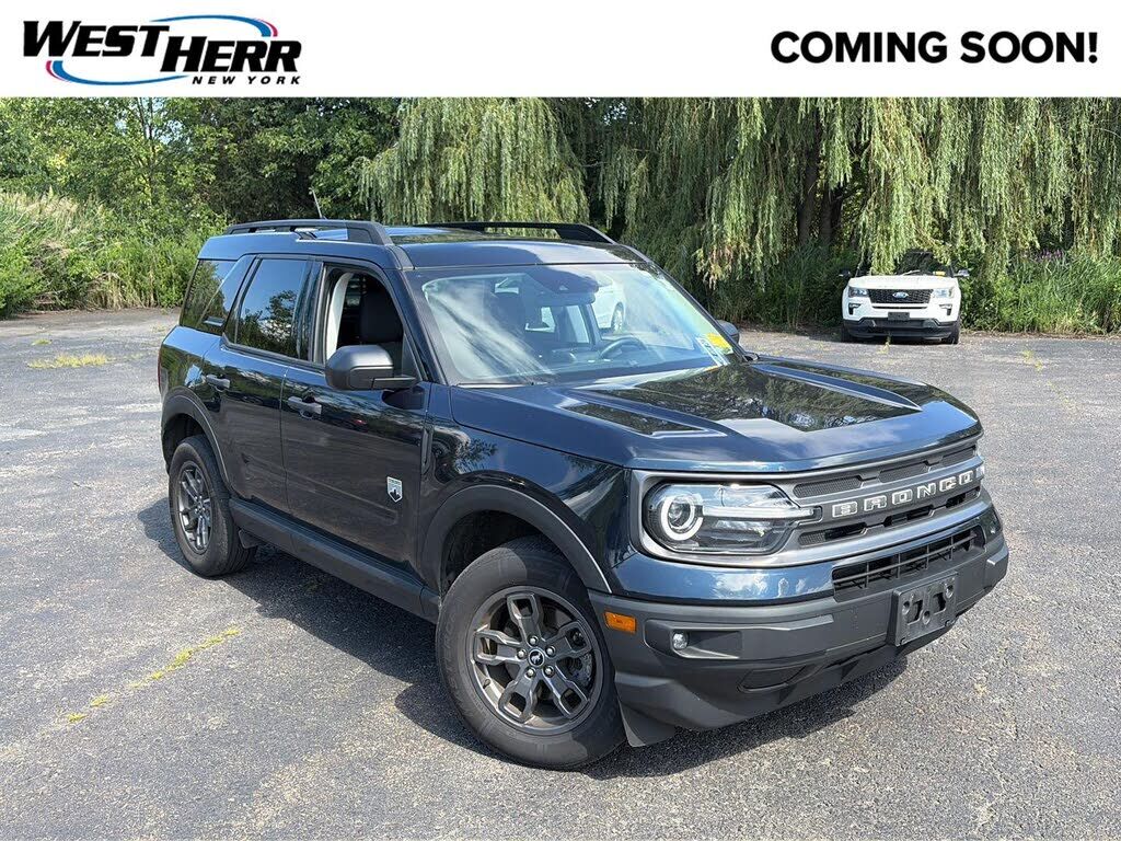 2023 FORD Bronco