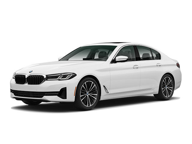 2022 BMW 5 Series