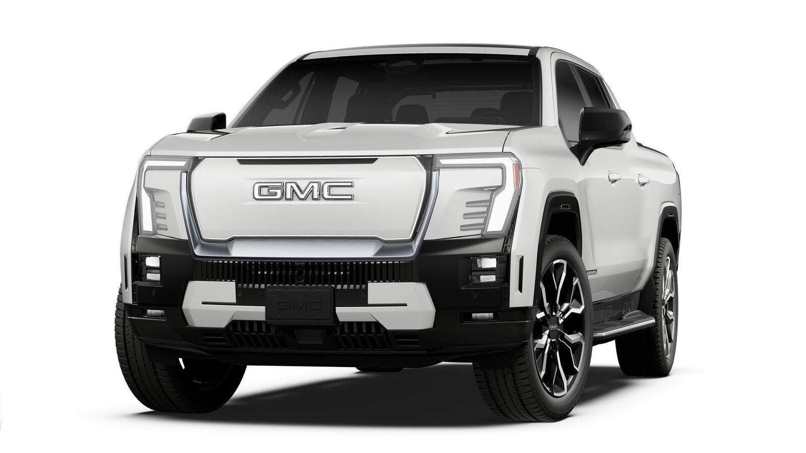 2025 GMC Sierra