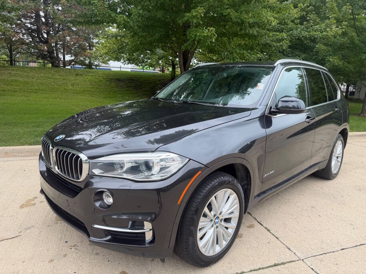 2016 BMW X5