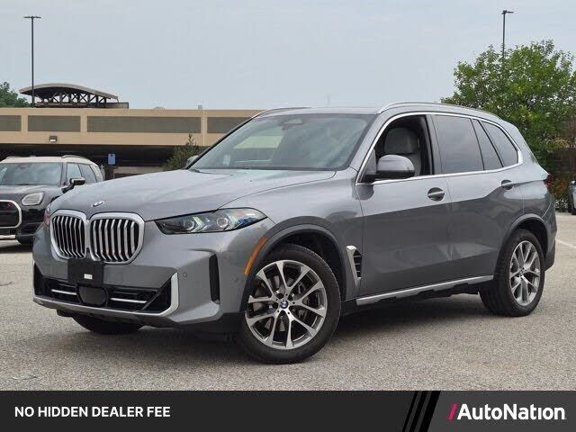 2026 BMW X5