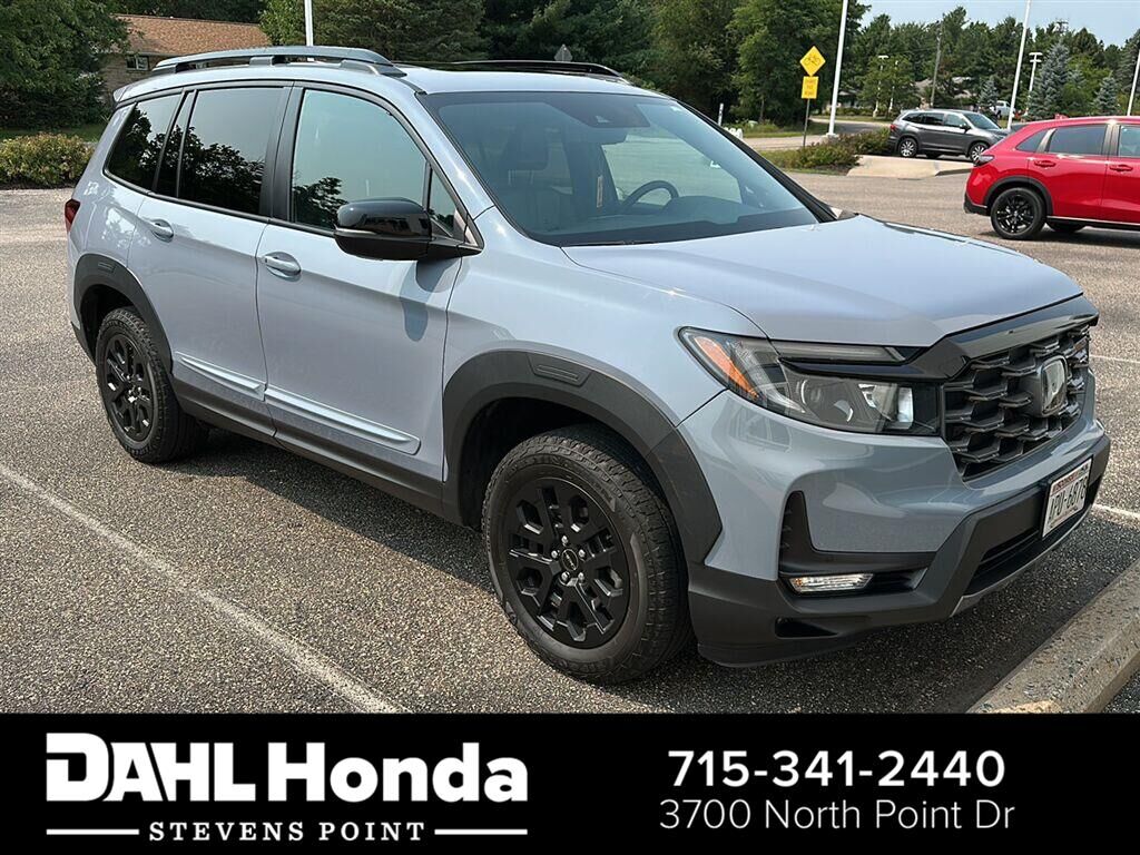 2023 HONDA Passport