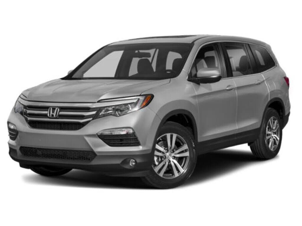 2018 HONDA Pilot