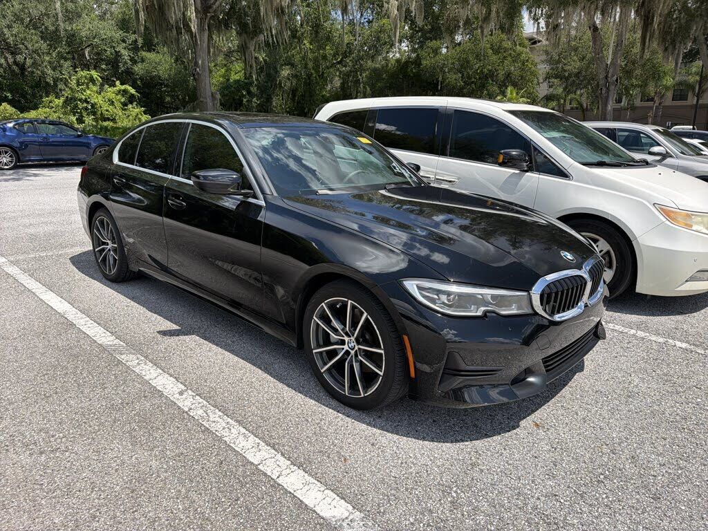 2021 BMW 3 Series