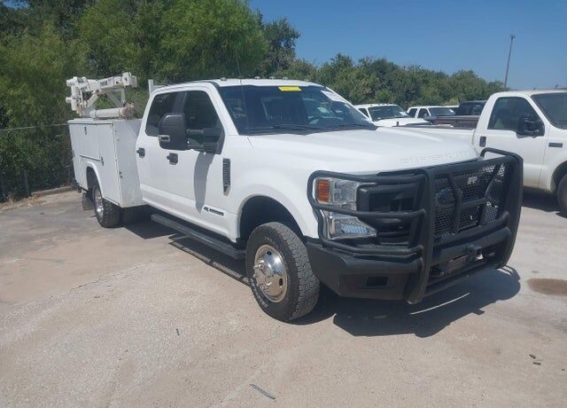 2022 FORD F-350
