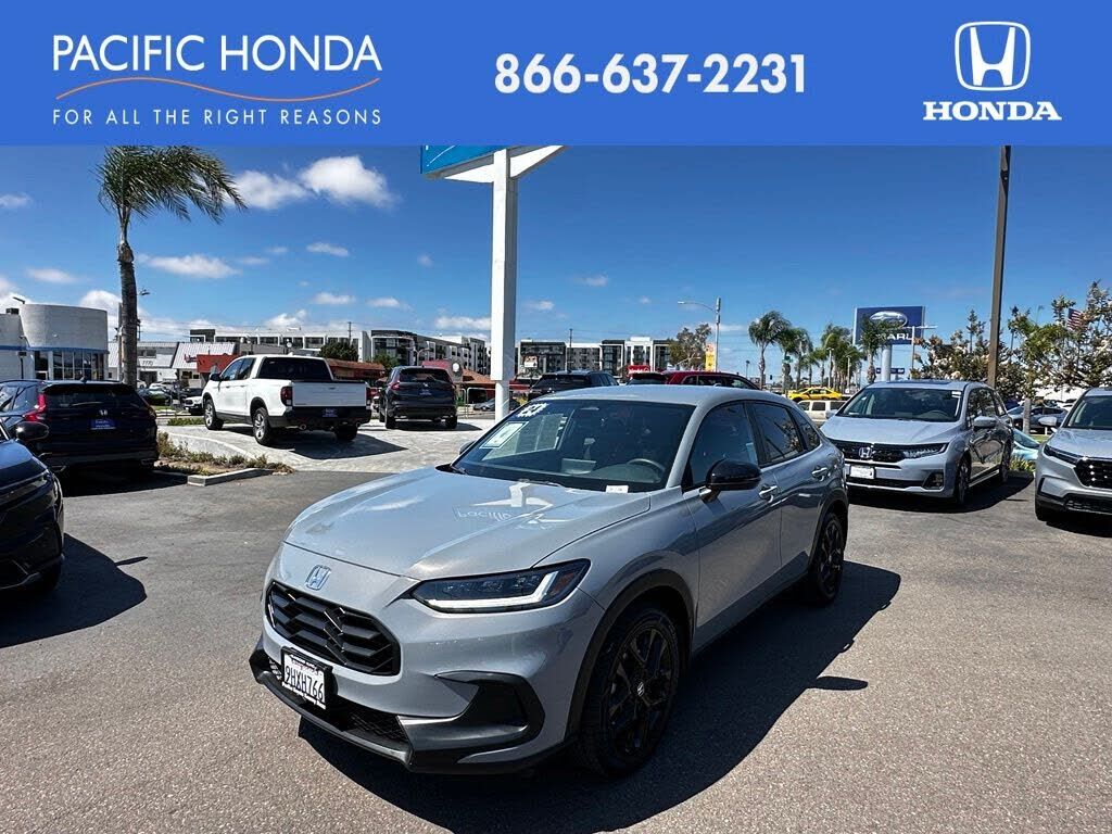2024 HONDA HR-V