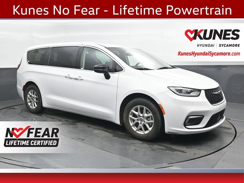 2024 CHRYSLER Pacifica