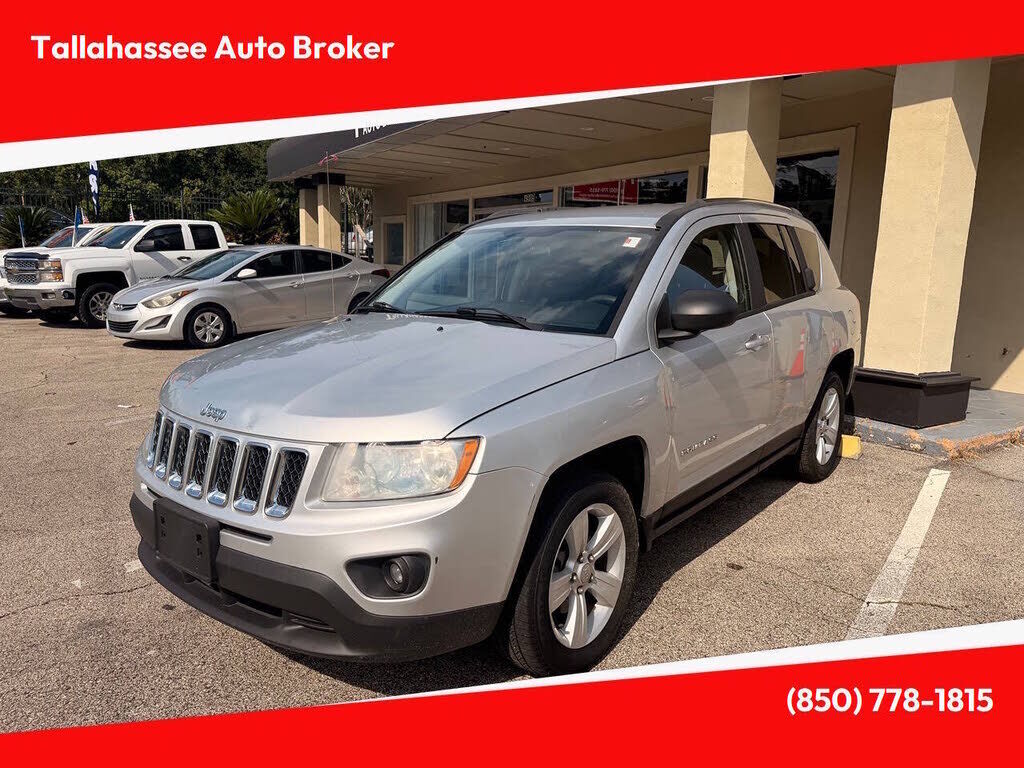 2013 JEEP Compass