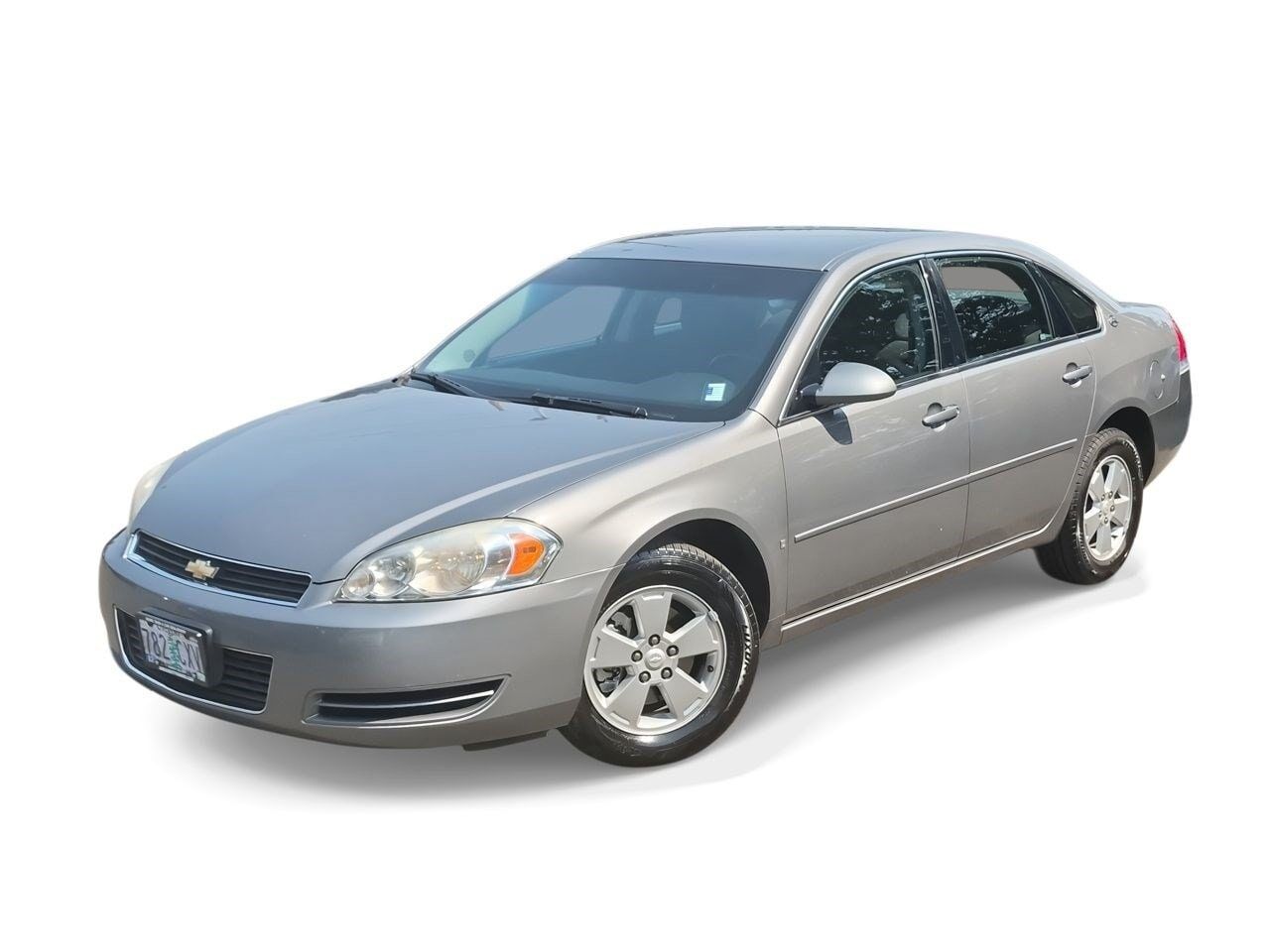 2006 CHEVROLET Impala