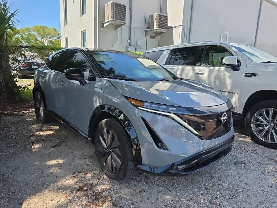 2024 NISSAN ARIYA