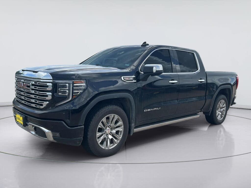 2022 GMC Sierra