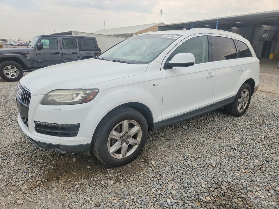 2014 AUDI Q7