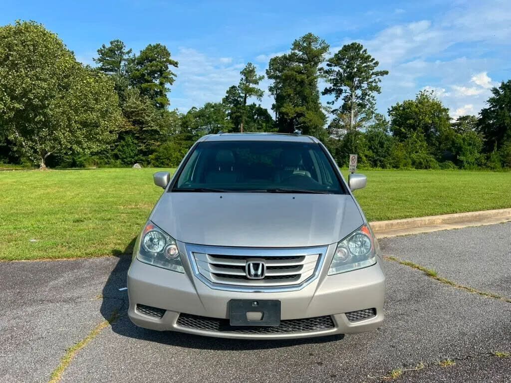 2009 HONDA Odyssey
