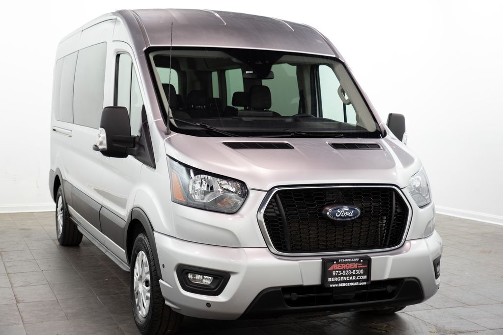 2025 FORD Transit