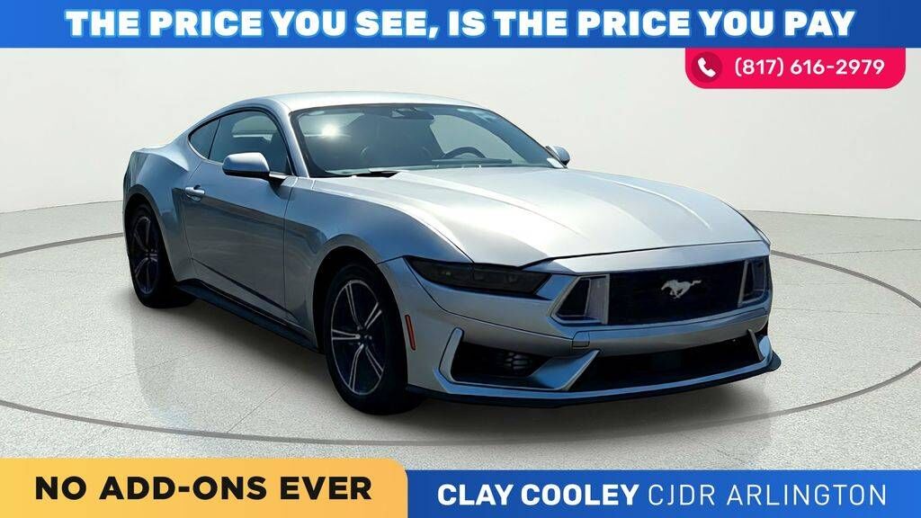 2025 FORD Mustang