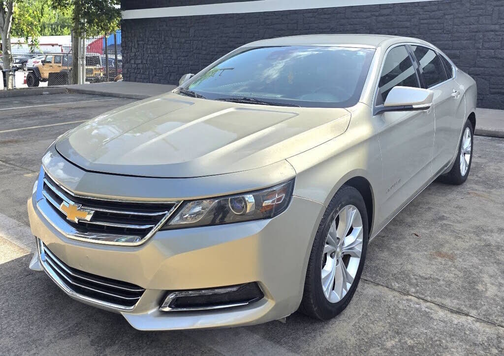 2015 CHEVROLET Impala