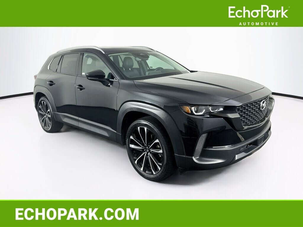 2025 MAZDA CX-50