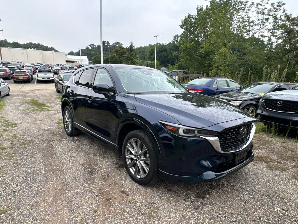 2024 MAZDA CX-5