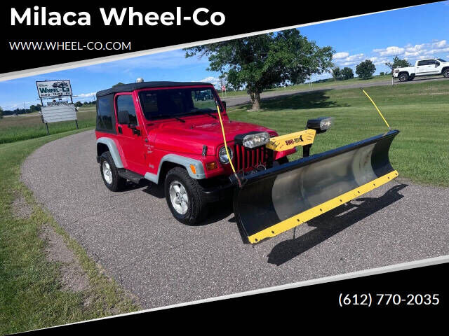 1999 JEEP Wrangler