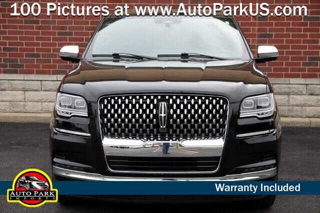 2023 LINCOLN Navigator