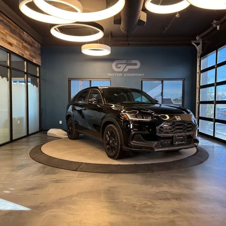 2024 HONDA HR-V