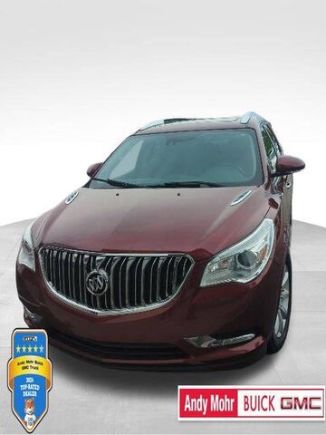 2017 BUICK Enclave