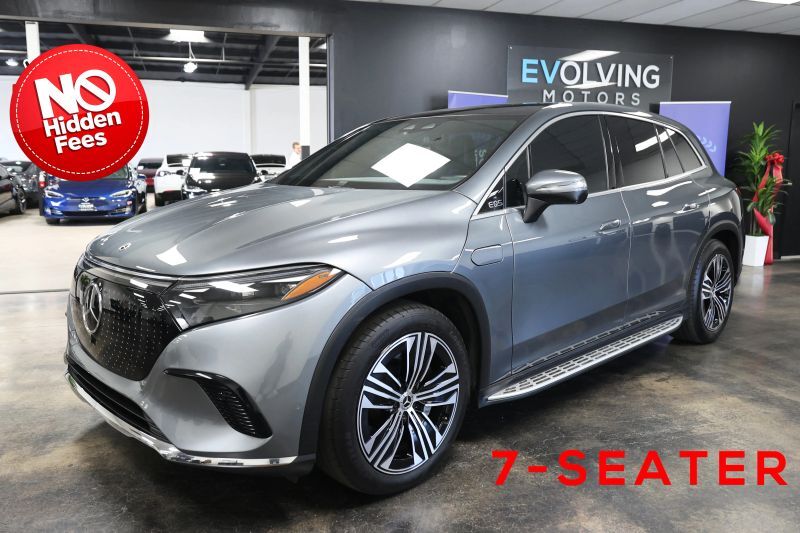 2023 MERCEDES-BENZ EQS-Class SUV