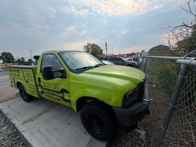 2004 FORD F-250