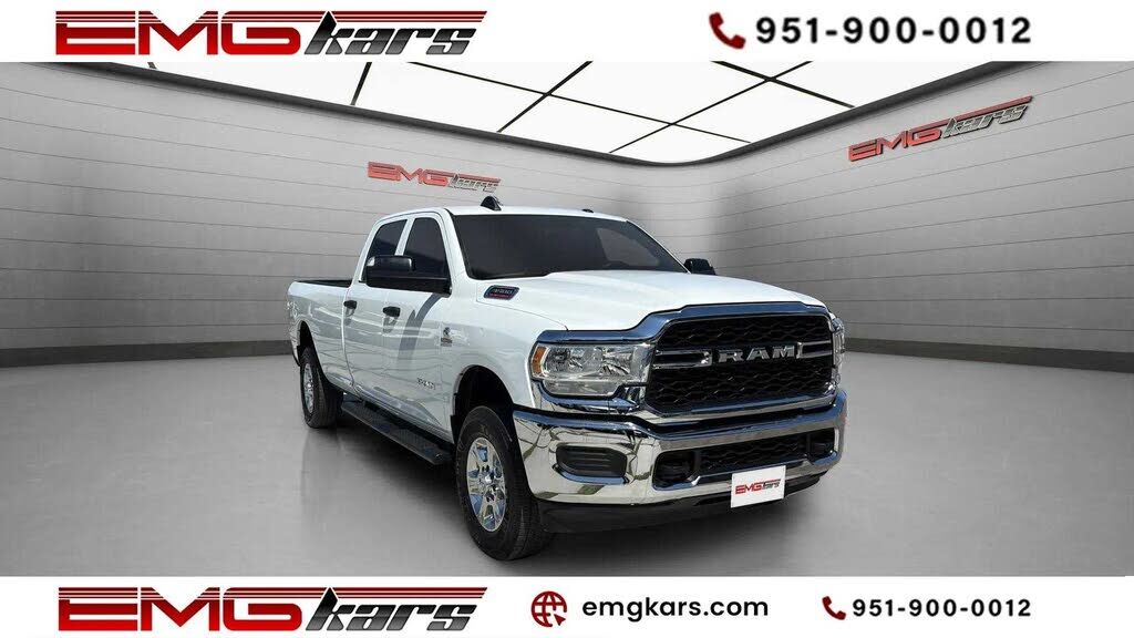 2022 RAM 3500