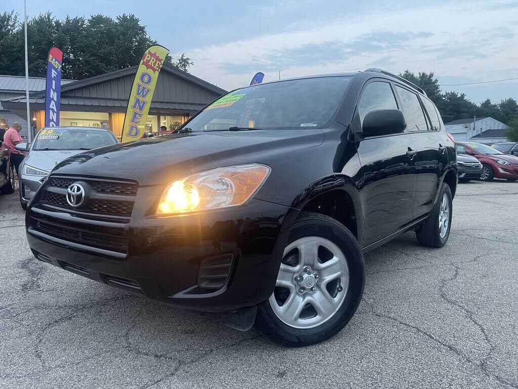 2012 TOYOTA RAV4